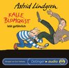 Buchcover Kalle Blomquist 2. Kalle Blomquist lebt gefährlich