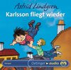 Buchcover Karlsson vom Dach 2. Karlsson fliegt wieder