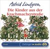 Buchcover Die Kinder aus der Krachmacherstraße