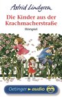 Buchcover Die Kinder aus der Krachmacherstraße (MC)