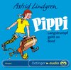 Buchcover Pippi Langstrumpf 2. Pippi Langstrumpf geht an Bord