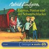 Buchcover Rasmus, Pontus und der Schwertschlucker