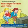 Buchcover Fernsehgeschichten vom Franz