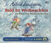 Buchcover Bald ist Weihnachten