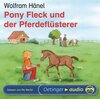 Buchcover Pony Fleck und der Pferdeflüsterer