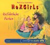 Buchcover Hexgirls - Gefährliche Ferien
