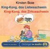 Buchcover King-Kong, das Zirkusschwein / King-Kong, das Liebesschwein