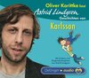 Buchcover Oliver Korittke liest Astrid Lindgren Geschichten von Karlsson