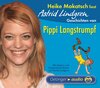 Buchcover Heike Makatsch liest Astrid Lindgren: Geschichten von Pippi Langstrumpf