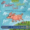 Buchcover Hickory, Dickory, Dock - Englische Songs und Nonsens-Reime