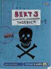 Buchcover Berts gesammelte Katastrophen. Tagebuch 1