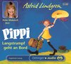Buchcover Pippi Langstrumpf 2. Pippi Langstrumpf geht an Bord