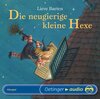 Buchcover Die neugierige kleine Hexe