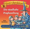 Buchcover DrachenJägerAkademie 8. Die rätselhafte Prophezeiung