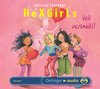 Buchcover HeXGirls 7. Voll verknallt