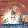 Buchcover Die kleine Hexe hat Geburtstag