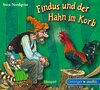 Buchcover Pettersson und Findus. Findus und der Hahn im Korb