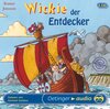 Buchcover Wickie der Entdecker (2 CD)