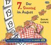 Buchcover Der 7. Sonntag im August (3 CD)