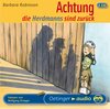 Buchcover Achtung, die Herdmanns sind zurück (2 CD)