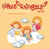 Buchcover Little Wingels. Die kleinen Schutzengel. Himmlische Freunde