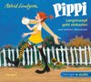 Buchcover Pippi Langstrumpf geht einkaufen und andere Abenteuer