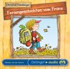 Buchcover Feriengeschichten vom Franz