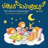 Buchcover Little Wingels. Die kleinen Schutzengel. Gute Nacht und träum schön!