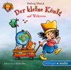 Buchcover Der kleine König auf Weltreise