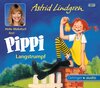 Buchcover Heike Makatsch liest Astrid Lindgren: Geschichten von Pippi Langstrumpf