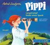 Buchcover Pippi Langstrumpf findet einen Spunk und andere Abenteuer