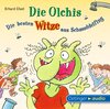 Buchcover Die Olchis. Die besten Witze aus Schmuddelfing