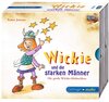 Buchcover Wickie und die starken Männer - Die große Wickie-Hörbuchbox (8 CD)