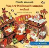 Buchcover Wo der Weihnachtsmann wohnt und andere Geschichten