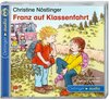 Buchcover Franz auf Klassenfahrt