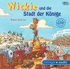 Buchcover Wickie und die Stadt der Könige (2 CD)