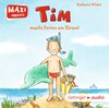 Buchcover Tim macht Ferien am Strand