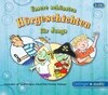 Buchcover Unsere schönsten Hörgeschichten für Jungs (3 CD)