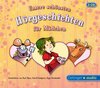 Buchcover Unsere schönsten Hörgeschichten für Mädchen (3 CD)