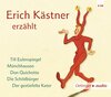 Buchcover Erich Kästner erzählt