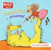 Buchcover Prinzessin Paula auf Drachenjagd