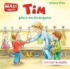 Buchcover Tim geht in den Kindergarten