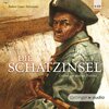 Buchcover Die Schatzinsel (4 CD)