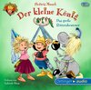 Buchcover Der kleine König. Das große Ritterabenteuer