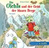 Buchcover Die Olchis und der Geist der blauen Berge