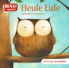 Buchcover Heule Eule