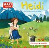 Buchcover Heidi und andere Geschichten