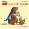 Buchcover Kasimir backt