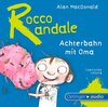 Buchcover Rocco Randale 5. Achterbahn mit Oma