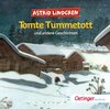 Buchcover Tomte Tummetott und andere Geschichten